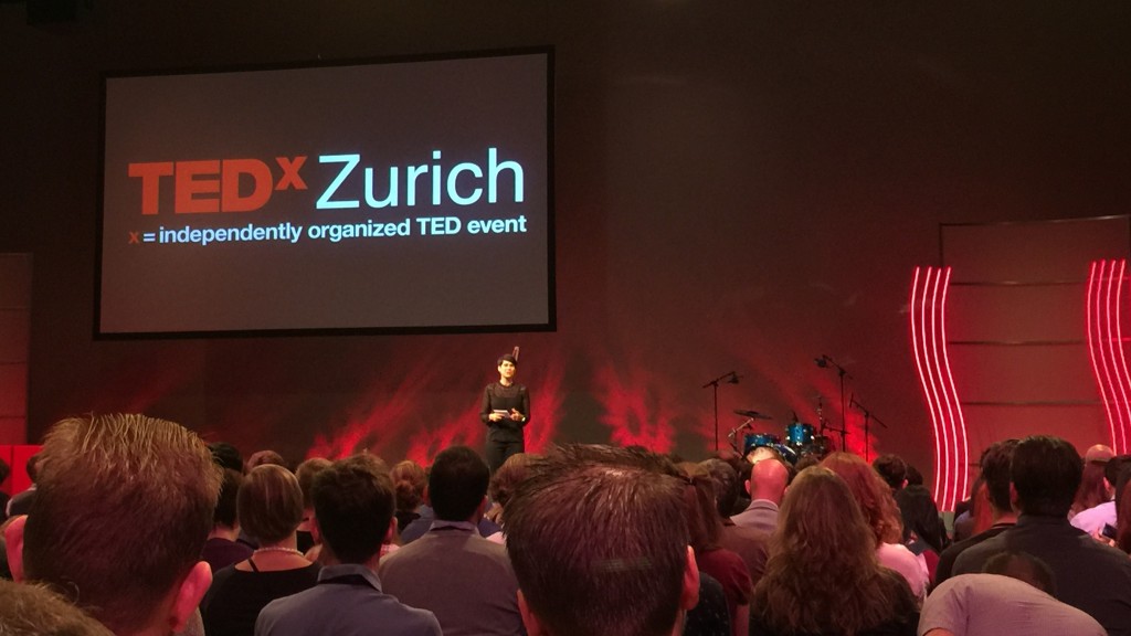 TEDxZurich2014